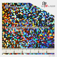 GZ-049,Hologram General Master,embossed pvc sheet